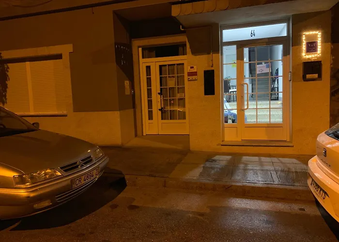 La Rosa Azul Rooms-grupo Rosa Azul Séjour chez l'habitant Ponferrada