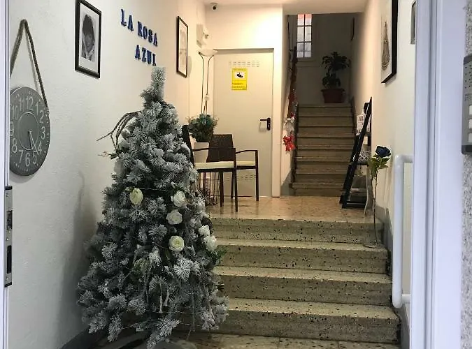 Séjour chez l'habitant La Rosa Azul Rooms-grupo Rosa Azul Ponferrada