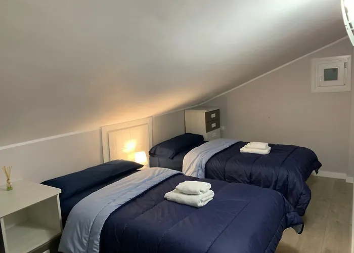 La Rosa Azul Rooms-grupo Rosa Azul Séjour chez l'habitant