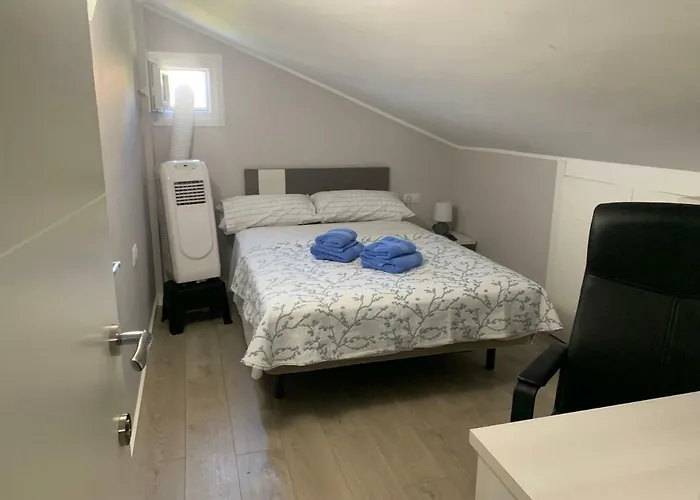 La Rosa Azul Rooms-grupo Rosa Azul