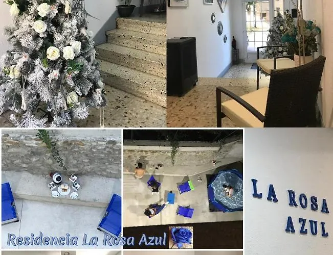 La Rosa Azul Rooms-grupo Rosa Azul Séjour chez l'habitant
