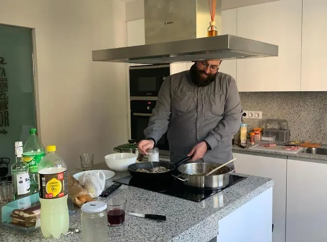 La Rosa Azul Rooms-grupo Rosa Azul Séjour chez l'habitant